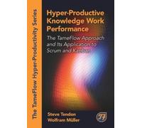 Steve Tendon Wolfram M Hyper-Productive Knowledge Work Perfor (Copertina rigida)