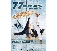 Steve Terada, Anthony Atkins -77 Fusstritte Band 1 [Edizione: Regno Unito]