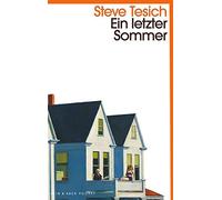 Steve Tesich Heidi Zerning Ein letzter Sommer (Tascabile)
