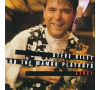 STEVE & THE MAMOU PLAYBOYS RILEY Live (CD)