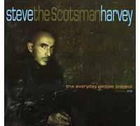 Steve The Scotsman Harvey - Everyday People Project