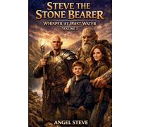 Steve The Stone Bearer Whisper At Wast Water volume 1