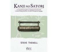 Steve Thenell Kanji no Satori (Tascabile)