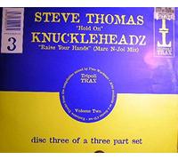 Steve Thomas & Knuckleheadz - Steve Thomas & Knuckleheadz - Tripoli Trax Volume Two (Disc 3) - Tripoli Trax
