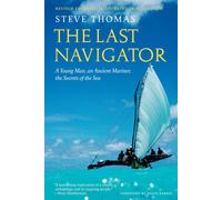 Steve Thomas The Last Navigator (Copertina rigida) (PRESALE 09/02/2026)