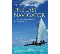Steve Thomas The Last Navigator (Tascabile) (PRESALE 12/01/2026)