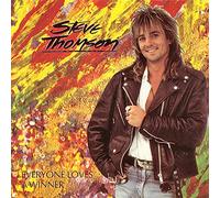 Steve Thomson - Everyone loves a winner
