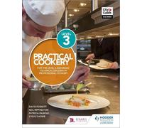 Steve Thorpe Neil Rip Practical Cookery for the Level 3 Advanced Tec (Tascabile)