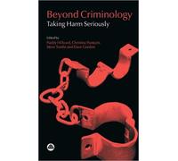 Steve Tombs Beyond Criminology (Tascabile)
