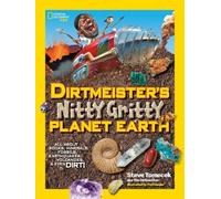 Steve Tomecek Dirtmeister's Nitty Gritty Planet Earth (Tascabile)