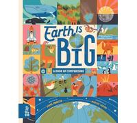 Steve Tomecek Earth Is Big (Copertina rigida)