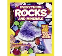 Steve Tomecek Everything Rocks and Minerals (Tascabile) Everything