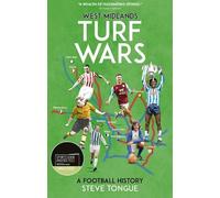 Steve Tongue West Midlands Turf Wars (Tascabile) Turf Wars