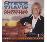 Steve Travis - Monster Country