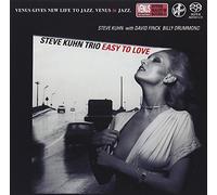 Steve -Trio- Kuhn - EASY TO LOVE -SACD-