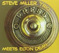 Steve -Trio- Miller - Meets Elton Dean