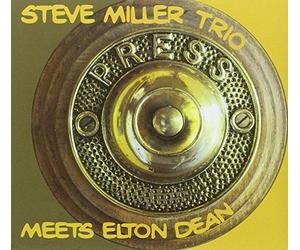 Steve -Trio- Miller - Meets Elton Dean