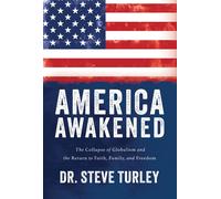 Steve Turley America Awakened (Copertina rigida)