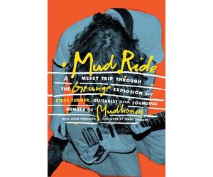 Steve Turner Adem Tepedelen Mud Ride (Tascabile)