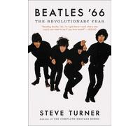 Steve Turner Beatles '66 (Tascabile)