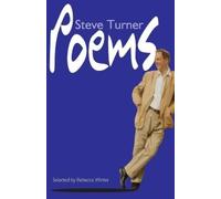 Steve Turner Poems (Tascabile)