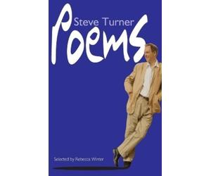 Steve Turner Poems (Tascabile)