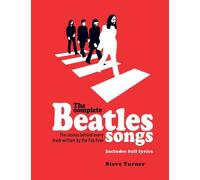 Steve Turner The Complete Beatles Songs (Tascabile) Stories Behind the Songs