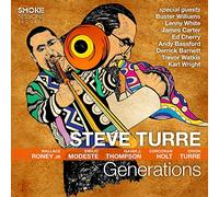 Steve Turre – Generations – Membran