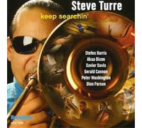 Steve Turre Keep Searchin' (CD) Album