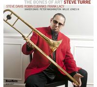 Steve Turre The Bones of Art (CD) Album