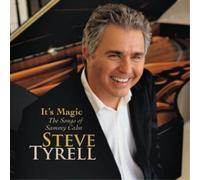 Steve Tyrell It's Magic: The Songs of Sammy Cahn (CD) Album