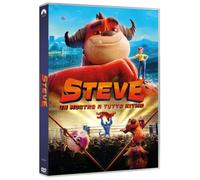 Steve - Un Mostro A Tutto Ritmo (DVD)