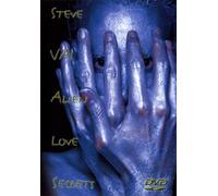 Steve Vai: Alien Love Secrets (DVD) Steve Vai