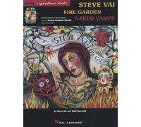 Steve Vai - Fire Garden: Naked Vamps