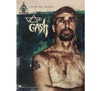 Steve Vai - Gash.: Guitar Recorded Versions Note-for-note Transcriptions With Notes, Tab, and Lyrics