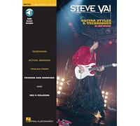 Steve Vai: Guitar Styles & Techniques