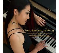 Steve Vai & Miho Arai Piano Reductions - Volume 2 (CD) Album