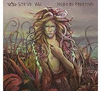 Steve Vai - Modern Primitive / Passion & Warfare 25th Annivers