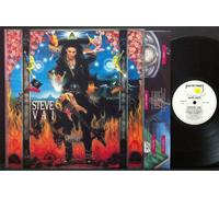 Steve Vai - Passion and warfare (1990) [Vinyl LP]