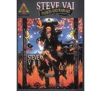 Steve Vai Passion & Warfare (Tascabile)