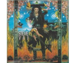 Steve Vai - Passion And Warfare - Cd