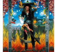 Steve Vai Passion and Warfare (Vinyl LP) 12" Album