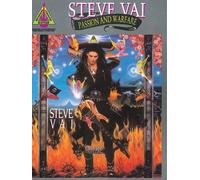 Steve Vai Passion & Warfare (Tascabile)