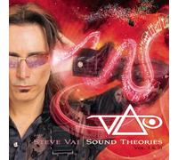 Steve Vai - Sound Theories Vol. I & Ii [2 CD]