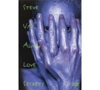 Steve Vai Steve Vai - Alien Love Secrets (DVD)
