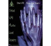 Steve Vai Steve Vai - Alien Love Secrets (Tascabile)