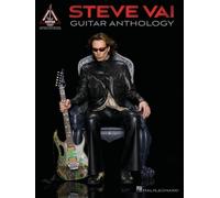Steve Vai Steve Vai - Guitar Anthology (Tascabile)