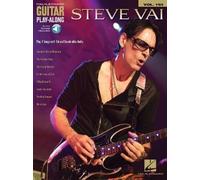 Steve Vai Guitar Play-Along Volume 193: Guitar Play-along - Includes Downloadable Audio