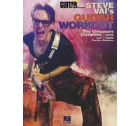 Steve Vai Steve Vai's Guitar Workout (Tascabile)