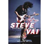Steve Vai - Stillness in Motion: Vai Live in La